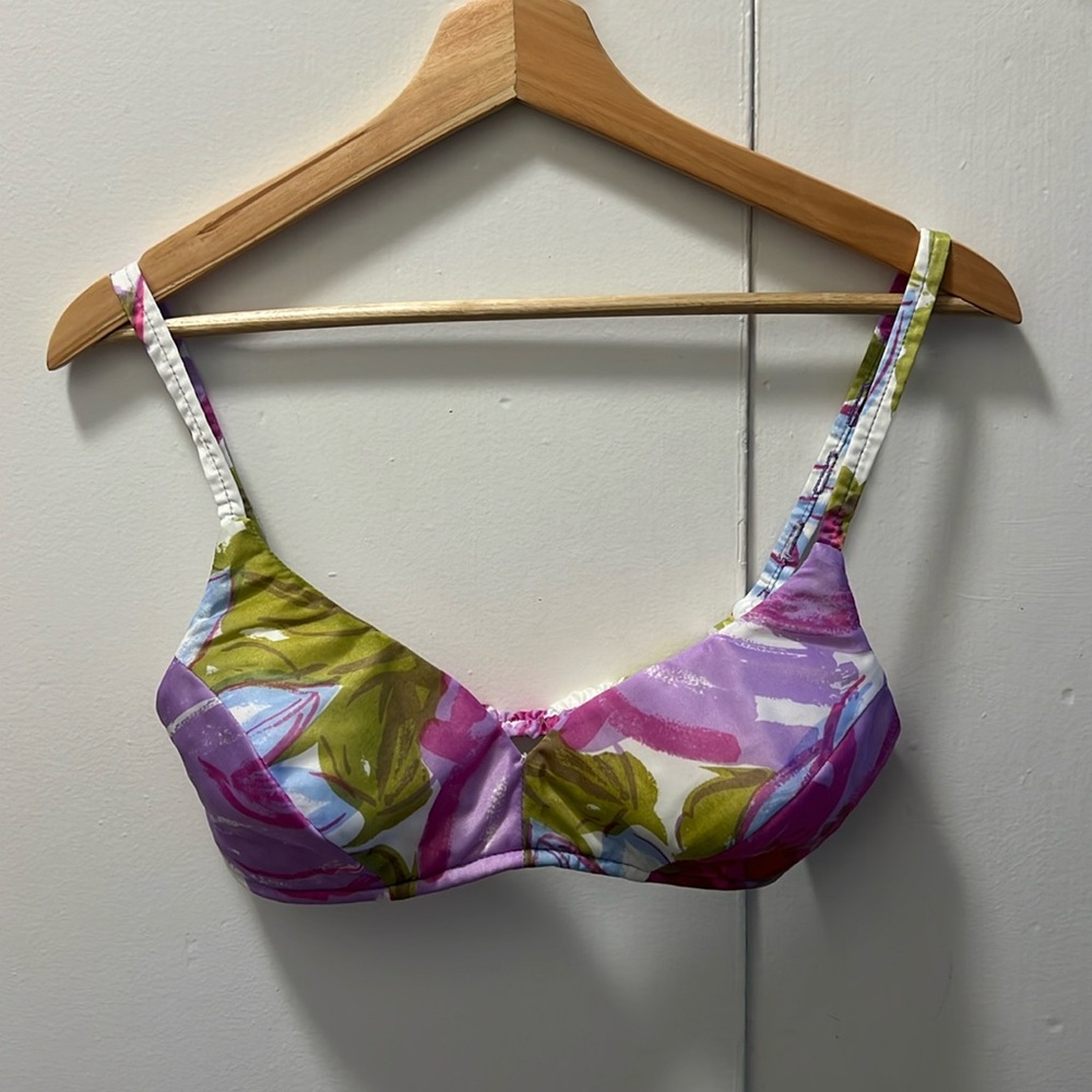 Vintage Cole of California bikini top